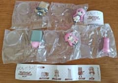 보치·자·롯쿠! 보치짱이 가득한 피규어 Vol.2 전 5종