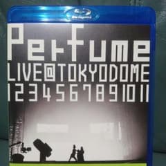 Perfume Blu-ray 東京ドームのサムネイル