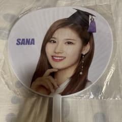 TWICE SANA うちわ Candy Pop 2018のサムネイル