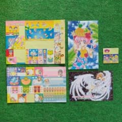 カードキャプターさくら　トランプ　なかよし付録　平成レトロ　レトロ　キャラクター m63143446571_1.jpg?1770990898