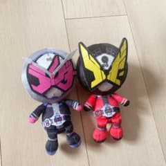 仮面ライダージオウ ゲイツ ぬいぐるみのサムネイル