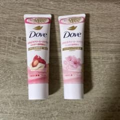 Dove ふわとろクリーミースクラブ 2種セットのサムネイル