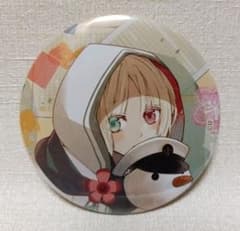 ⑨ニル・アドミラリの天秤 ニルアド 缶バッジ 星川翡翠 - メルカリ