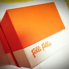 11月中限定♪大幅値下げ！早い者勝ち！[フォリフォリ]腕時計のサムネイル