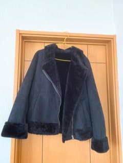 【GRL】ムートンジャケットのサムネイル