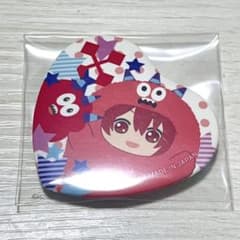 アイナナ とるパカ モンパレ 七瀬陸 缶バッジ アイナナパレード モン
