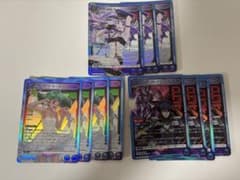 ユニオンアリーナ マクロスF トライアングラー デッキパーツ 11枚
