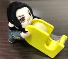 東京リベンジャーズ ぬいぐるみマスコット 場時圭介のサムネイル