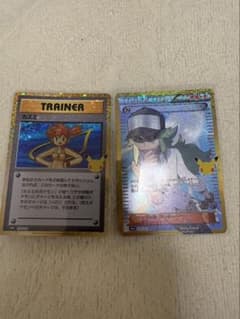 つ*ん様 ポケモンカードゲーム カスミ N 2枚セット 30thのサムネイル