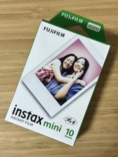FUJIFILM instax mini インスタントフィルム 10枚のサムネイル