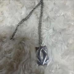 S*7様 Cartier ロゴ ネックレスのサムネイル