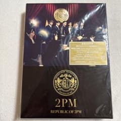 2PM REPUBLIC OF CD_DVD 豪華BOX仕様 - メルカリ