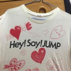 Hey!Say!JUMP Tシャツのサムネイル