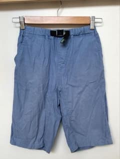 global work ハーフパンツ　150のサムネイル