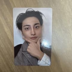アチズ ATEEZ Golden hour トレカ 封入 ソンファ ② - メルカリ