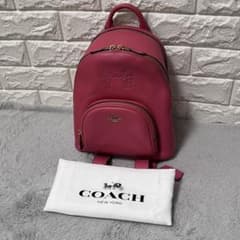 美品✨COACH コーチ ディズニー コラボ リュック ミッキー ミニー 