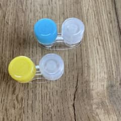 メニコン　ハードレンズケースのサムネイル