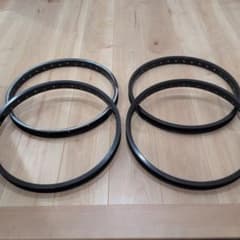 bmx 20インチ リム 4本 - メルカリ