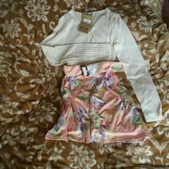 ピンクのワンピース！のサムネイル