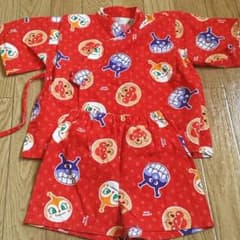 アンパンマン 甚平 95のサムネイル