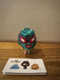 塊獣 Pachygrack ソフビ フィギュアのサムネイル