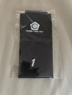 NANA様専用☆セラミックパワーギア　アームサポーター　番号入りのサムネイル