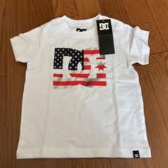 DC プリントTシャツ　新品・未使用のサムネイル