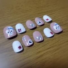 みみ様専用　ネイルチップのサムネイル