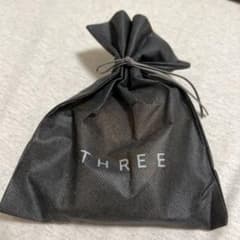 THREE ニューセンセーションズ 新品未使用 ラッピング済みのサムネイル