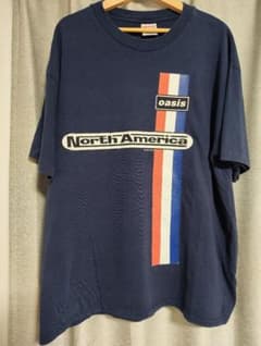 s*B様 売り切り！希少90s ！Oasis North America Tou - メルカリ