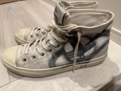 Vivienne Westwood ハイカットスニーカー ORB ホワイト 42のサムネイル