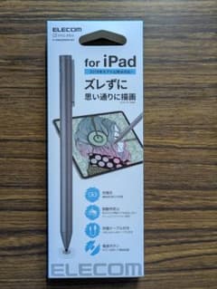 ELECOM タッチペン P-TPACSTAP01GYのサムネイル