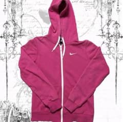 y2k 00s 平成ギャル NIKE ジップパーカー hoodie old - メルカリ