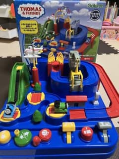 Thumbnail of トーマスGakken 鉄道玩具