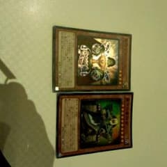 遊戯王 聖騎士ボールス 墓守の審神者のサムネイル