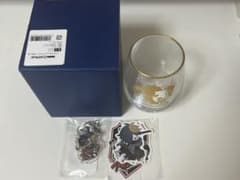 VanilLa DMM グラス ステッカー キーホルダー
