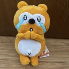 新品未使用タグ付き Ponta ぬいぐるみ GEO限定