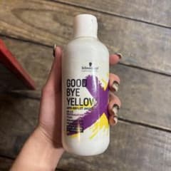 Schwarzkopf GOOD BYE YELLOW 310mlのサムネイル