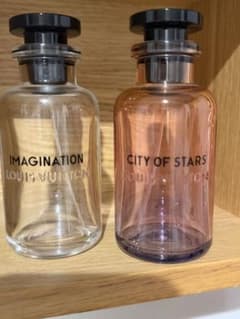 ルイ・ヴィトン 香水100ml 空瓶 - メルカリ