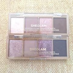 SHEGLAM アイシャドウパレット 2個セットのサムネイル