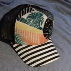 トン様専用 Roxy メッシュ キャップのサムネイル