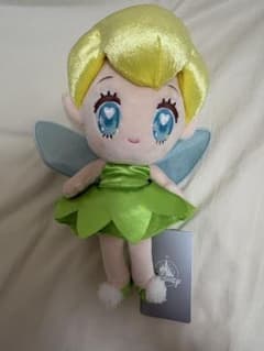ティンカーベル Tiny ぬいぐるみのサムネイル