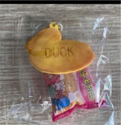 たべっ子どうぶつキーホルダーのサムネイル