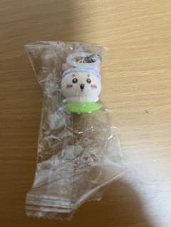 [Price Non-Negotiable] Chiikawa Used Bookstore Mejirushi Accessories, etc. 4-Piece Set
