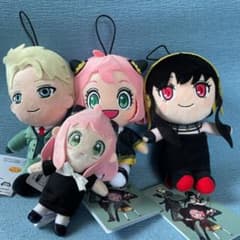 スパイファミリーのサムネイル