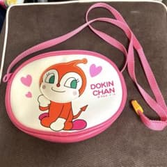 たっちゃん様専用ドキンちゃん　ショルダーバッグのサムネイル