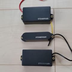 steinberger　スタインバーガー　ピックアップのサムネイル