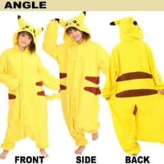 ピカチュウ 着ぐるみのサムネイル