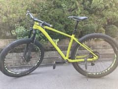 Specialized fuse comp 27.5+マウンテンバイク MTBのサムネイル