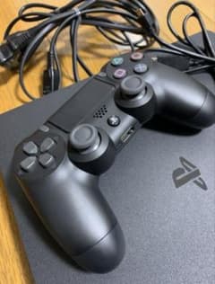 PS4 本体 500GB CHU-2000Aのサムネイル